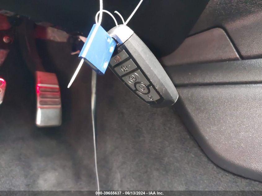 2018 Ford Mustang Gt Premium VIN: 1FA6P8CF0J5113851 Lot: 39655637