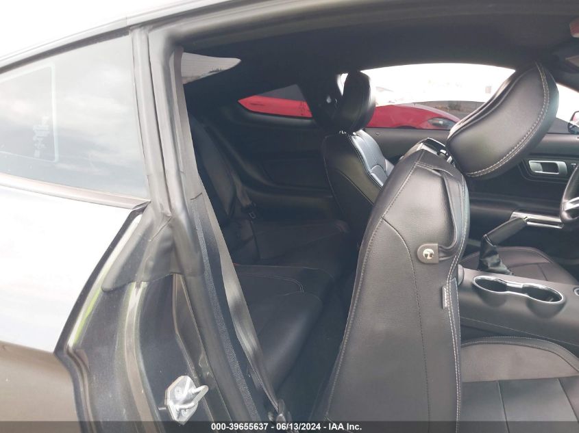 2018 Ford Mustang Gt Premium VIN: 1FA6P8CF0J5113851 Lot: 39655637