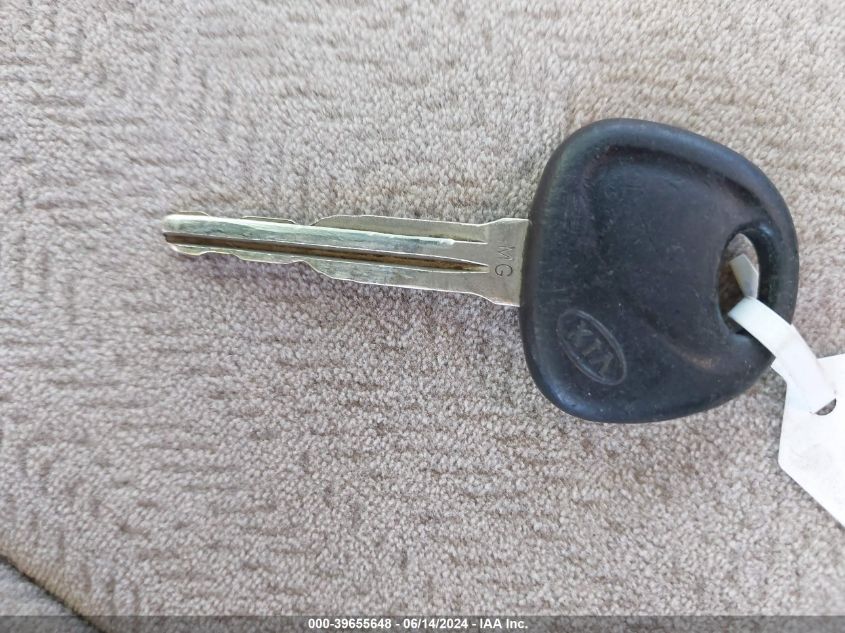 2007 Kia Optima Lx VIN: KNAGE123575117676 Lot: 39655648