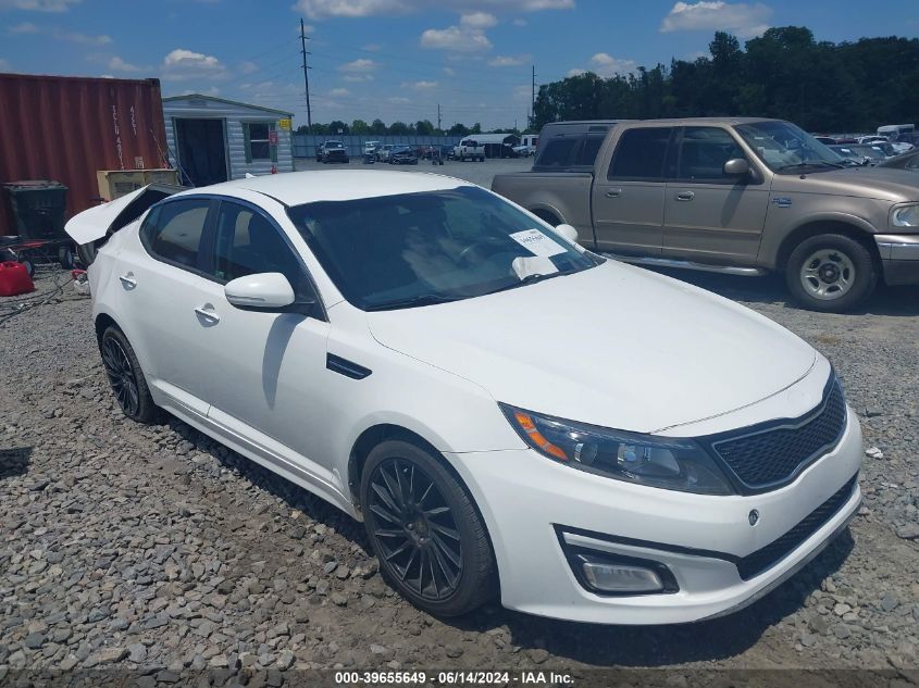 2015 KIA OPTIMA LX - 5XXGM4A77FG399115