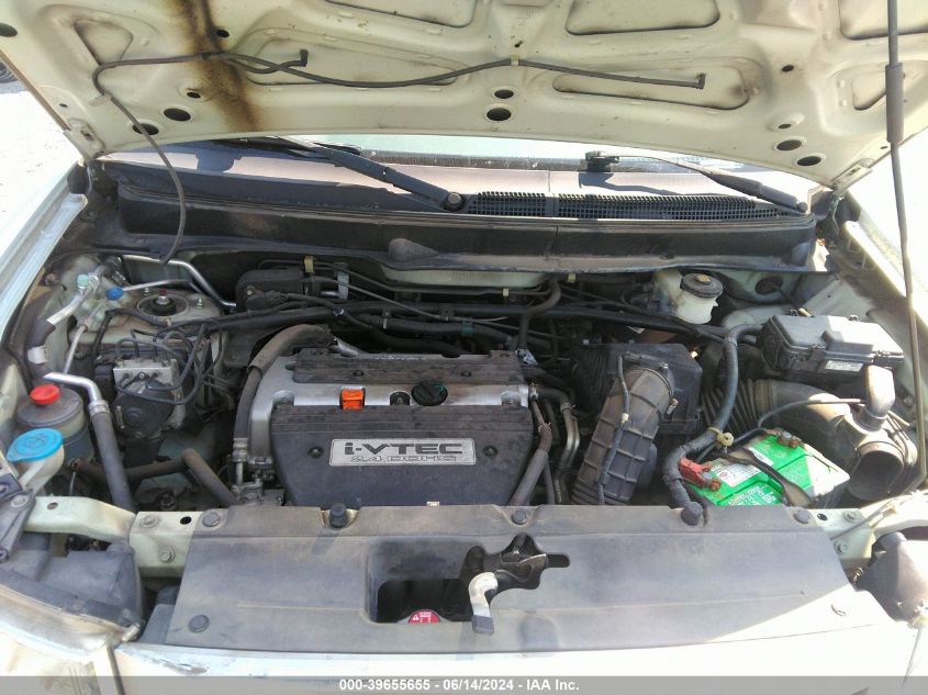 2010 Honda Element Ex VIN: 5J6YH2H76AL005819 Lot: 39655655