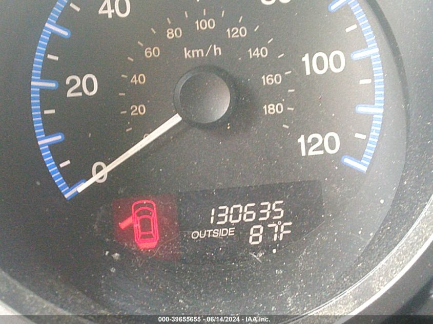 2010 Honda Element Ex VIN: 5J6YH2H76AL005819 Lot: 39655655