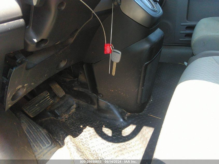 2010 Honda Element Ex VIN: 5J6YH2H76AL005819 Lot: 39655655