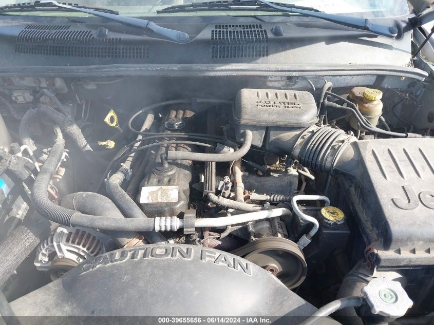 2003 Jeep Grand Cherokee Laredo VIN: 1J4GW48S73C605320 Lot: 39655656