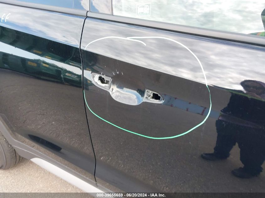 2018 Hyundai Tucson Limited/Sport And Eco/Se VIN: KM8J3CA44JU603862 Lot: 39655659