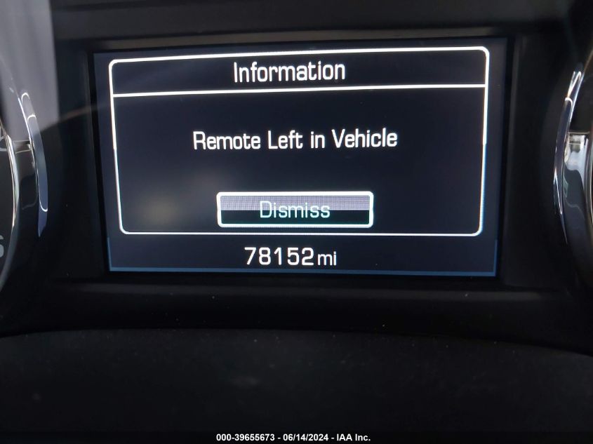 2015 Chevrolet Tahoe Ltz VIN: 1GNSCCKC4FR685902 Lot: 39655673