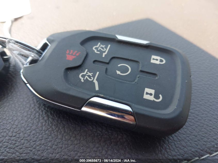 2015 Chevrolet Tahoe Ltz VIN: 1GNSCCKC4FR685902 Lot: 39655673