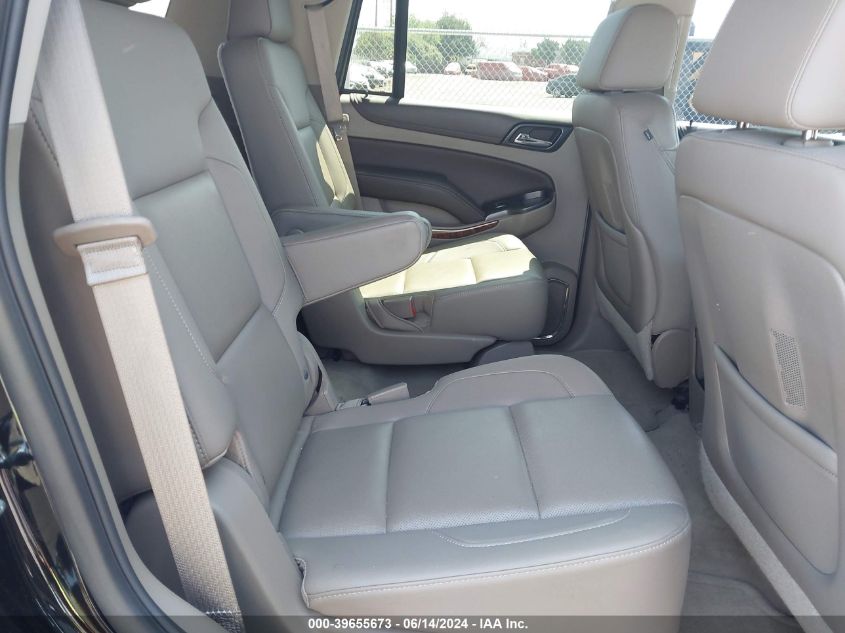 2015 Chevrolet Tahoe Ltz VIN: 1GNSCCKC4FR685902 Lot: 39655673