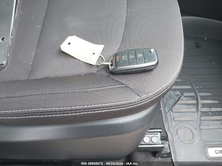 2016 Kia Soul ! VIN: KNDJN2A25G7839337 Lot: 39655675