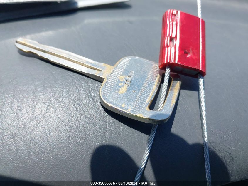 1993 Toyota Camry Le VIN: JT2SK12E2P0151149 Lot: 39655676