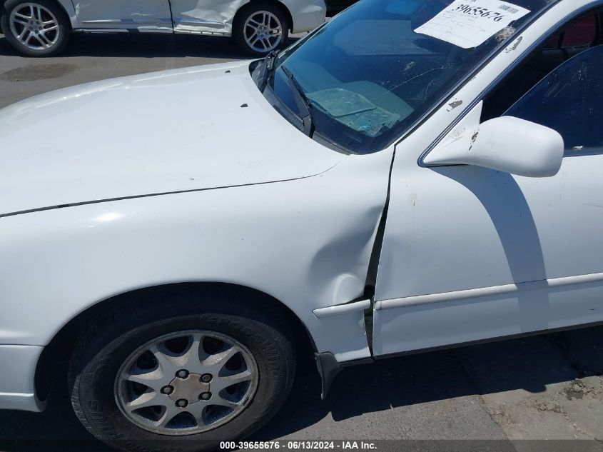 1993 Toyota Camry Le VIN: JT2SK12E2P0151149 Lot: 39655676