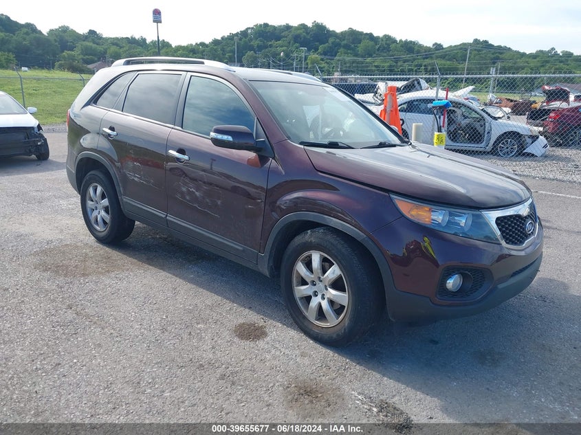 2011 KIA SORENTO