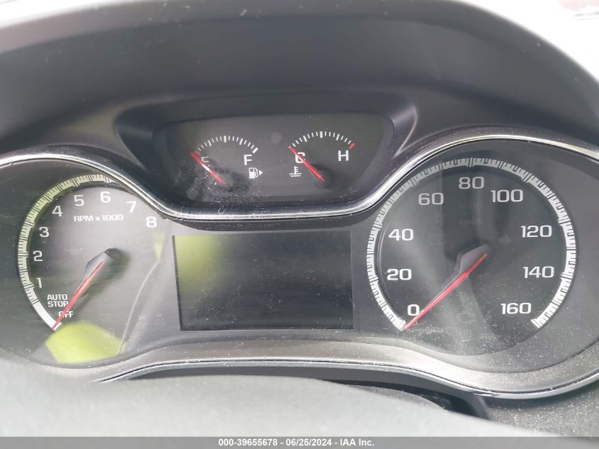 2018 Chevrolet Cruze Lt Auto VIN: 1G1BE5SM3J7227739 Lot: 39655678