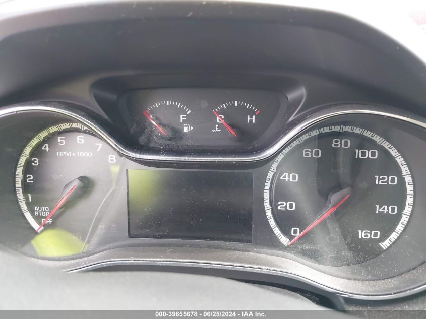 2018 Chevrolet Cruze Lt Auto VIN: 1G1BE5SM3J7227739 Lot: 39655678