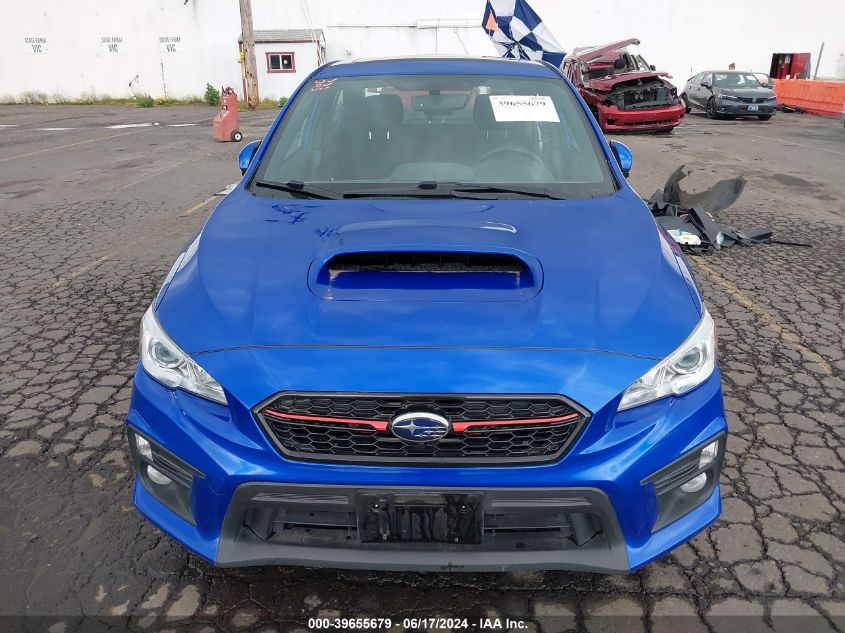 2019 Subaru Wrx Premium VIN: JF1VA1C62K9811215 Lot: 39655679