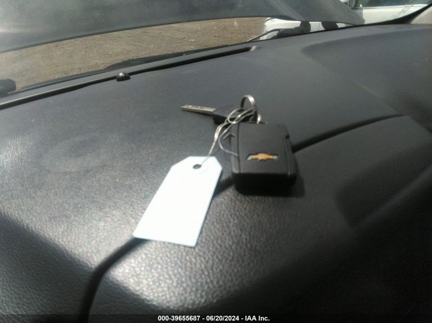 2015 Chevrolet Tahoe Lt VIN: 1GNSKBKC8FR650969 Lot: 39655687