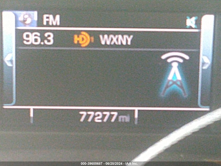 2015 Chevrolet Tahoe Lt VIN: 1GNSKBKC8FR650969 Lot: 39655687