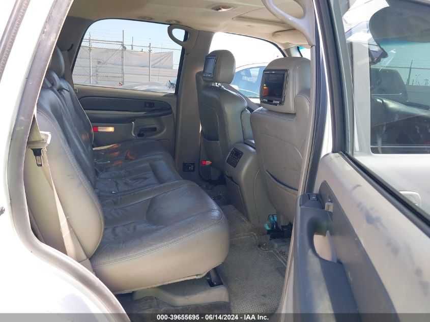 2003 Chevrolet Tahoe Lt VIN: 1GNEK13T43R212175 Lot: 39655695