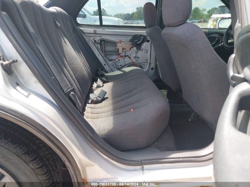 2002 Pontiac Sunfire Se VIN: 1G2JB524227142747 Lot: 39655705