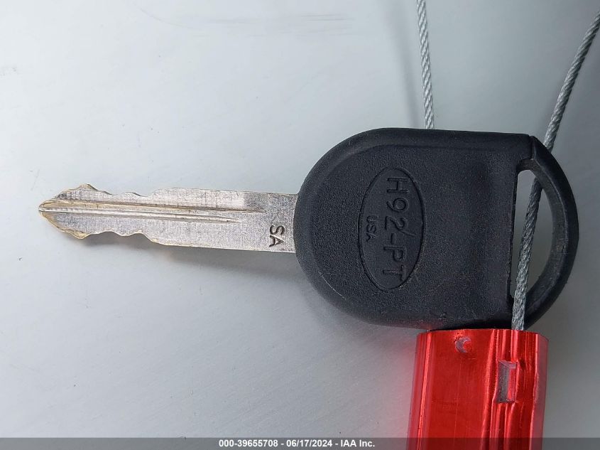 2008 Ford Edge Sel VIN: 2FMDK48C28BA75242 Lot: 39655708