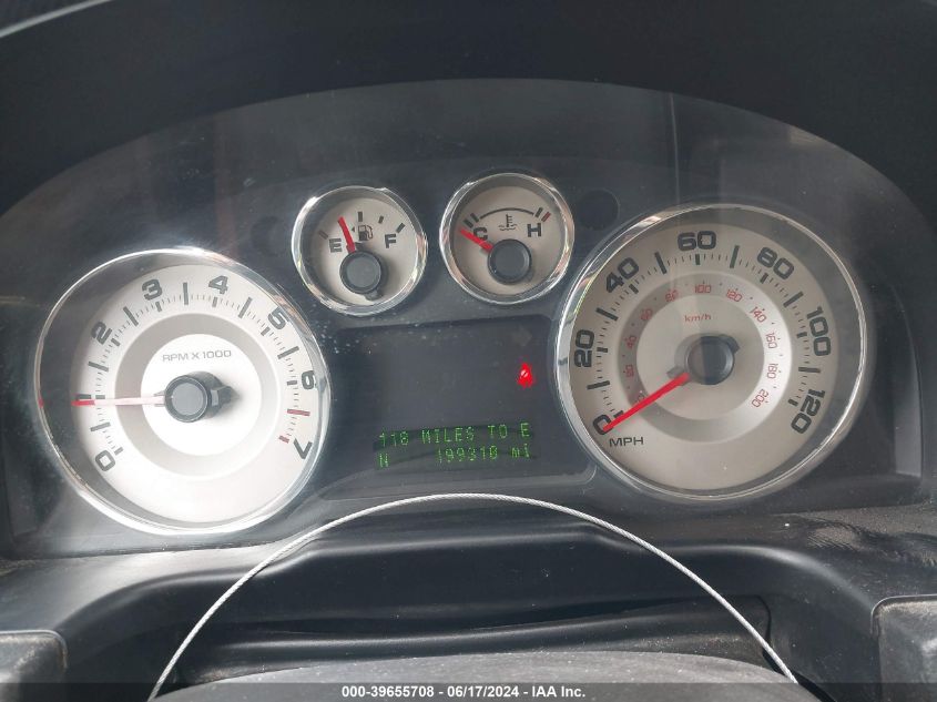 2008 Ford Edge Sel VIN: 2FMDK48C28BA75242 Lot: 39655708