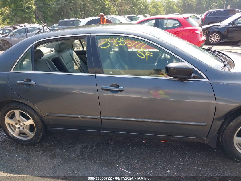 2005 Honda Accord Hybrid Ima VIN: JHMCN36495C007222 Lot: 39655722