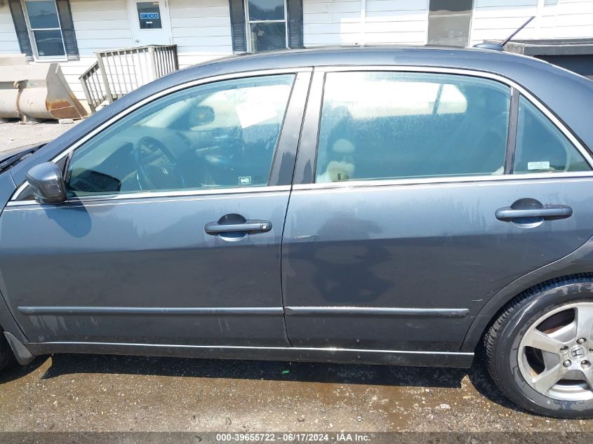 2005 Honda Accord Hybrid Ima VIN: JHMCN36495C007222 Lot: 39655722