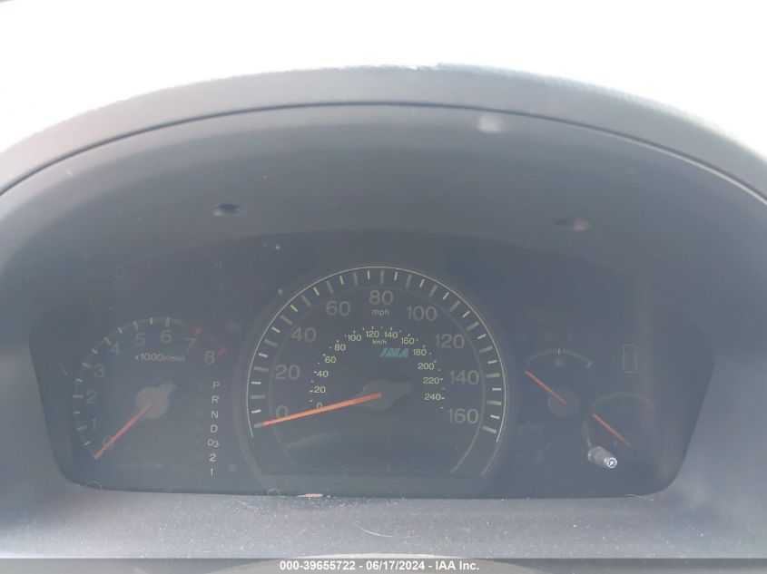 2005 Honda Accord Hybrid Ima VIN: JHMCN36495C007222 Lot: 39655722