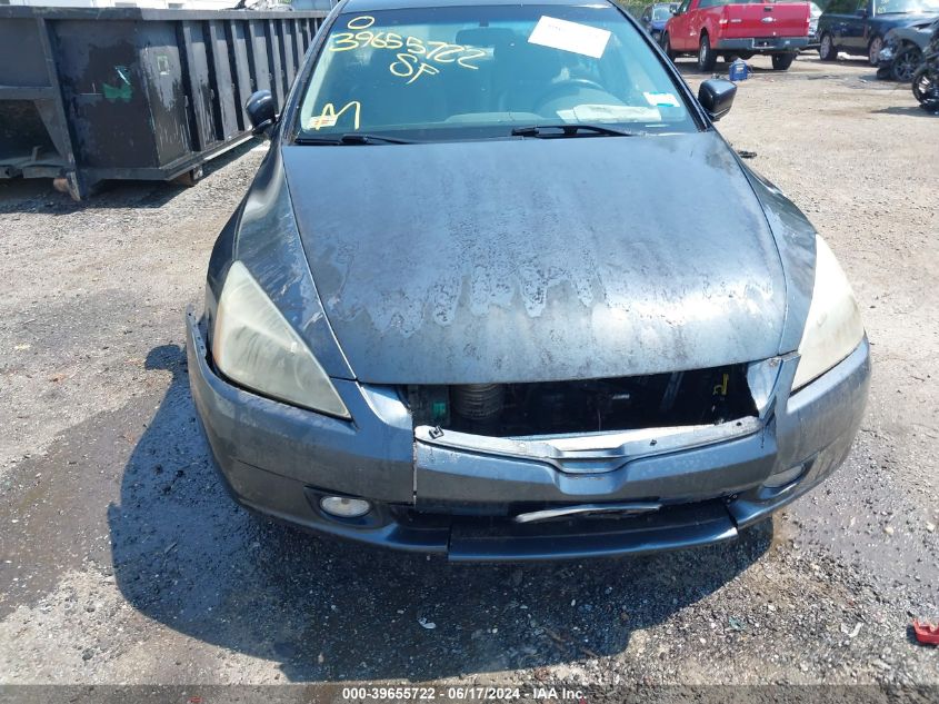 2005 Honda Accord Hybrid Ima VIN: JHMCN36495C007222 Lot: 39655722