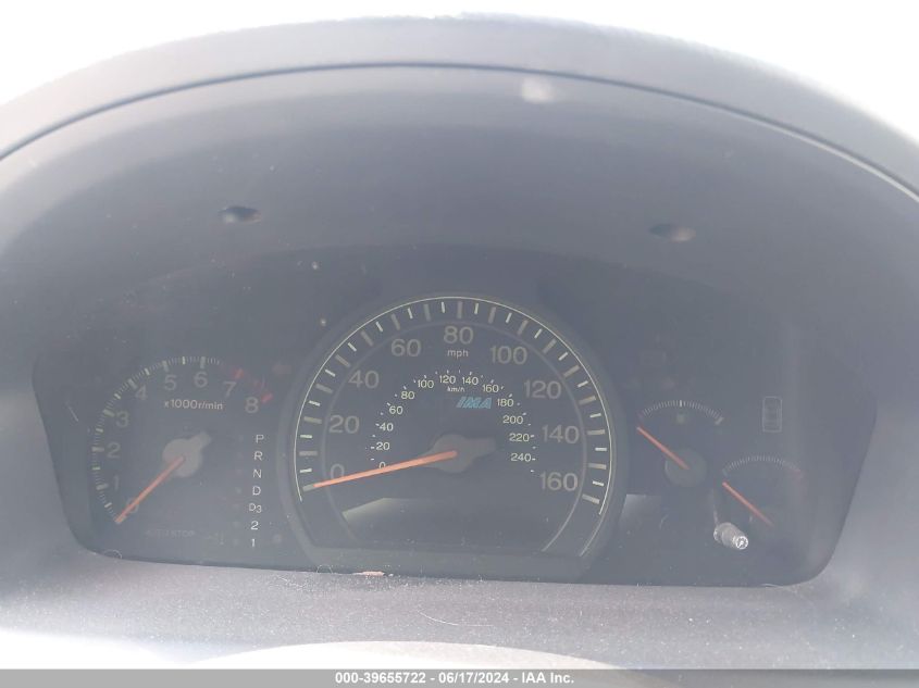 2005 Honda Accord Hybrid Ima VIN: JHMCN36495C007222 Lot: 39655722