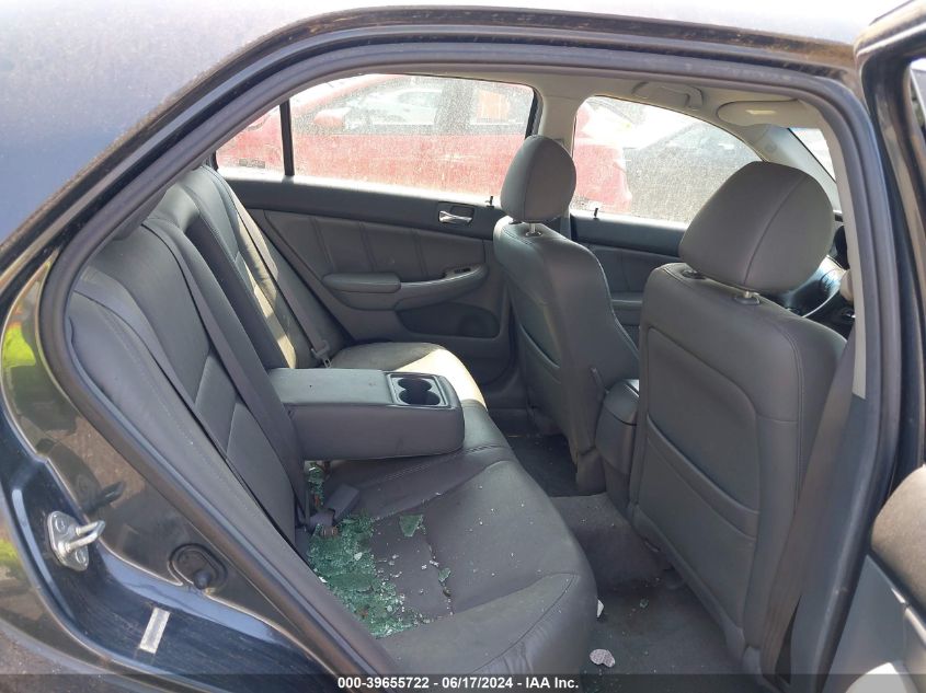 2005 Honda Accord Hybrid Ima VIN: JHMCN36495C007222 Lot: 39655722