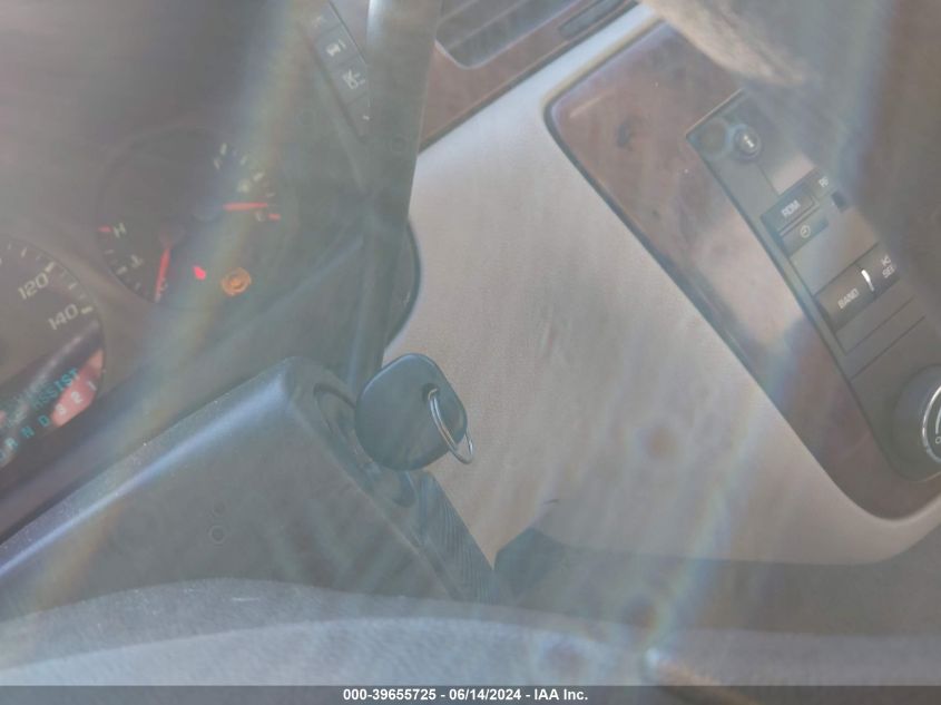 2006 Chevrolet Impala Ls VIN: 2G1WB58K969175832 Lot: 39655725