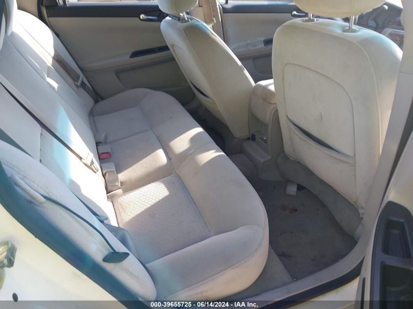 2006 Chevrolet Impala Ls VIN: 2G1WB58K969175832 Lot: 39655725