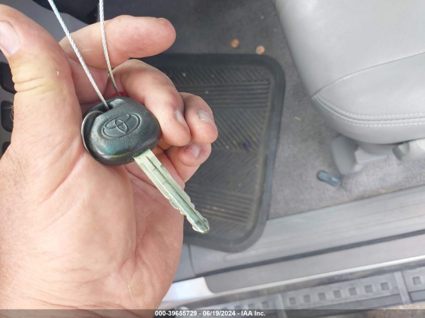 2007 Toyota 4Runner Sr5 V6 VIN: JTEZU14R770093227 Lot: 39655729