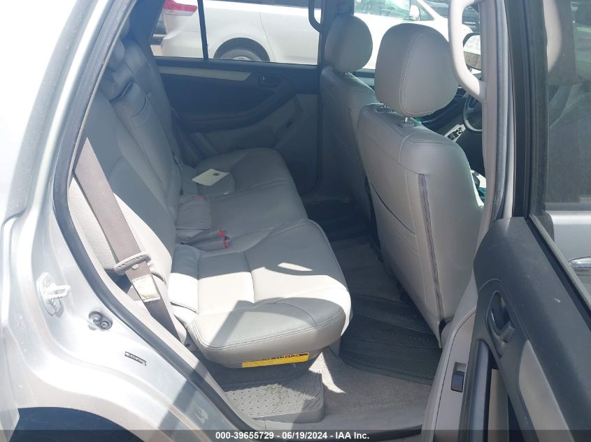 2007 Toyota 4Runner Sr5 V6 VIN: JTEZU14R770093227 Lot: 39655729