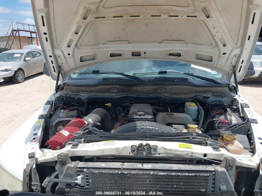 2003 Dodge Ram 2500 Slt/Laramie/St VIN: 3D7KU28683G704793 Lot: 39655731