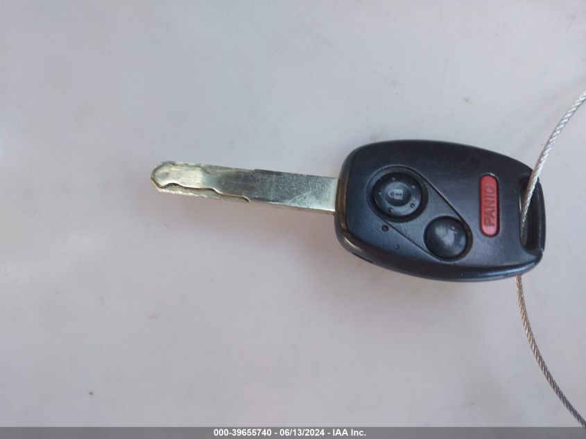 2008 Honda Civic Lx VIN: 1HGFA16538L084326 Lot: 39655740