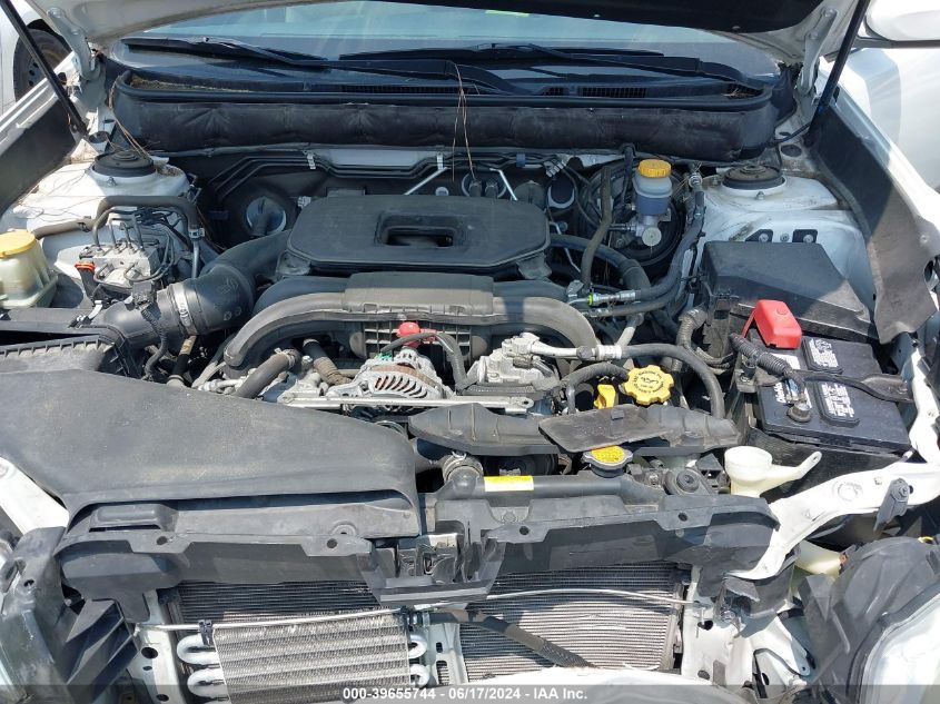 2011 Subaru Outback 2.5I Premium VIN: 4S4BRBCC0B3358762 Lot: 39655744