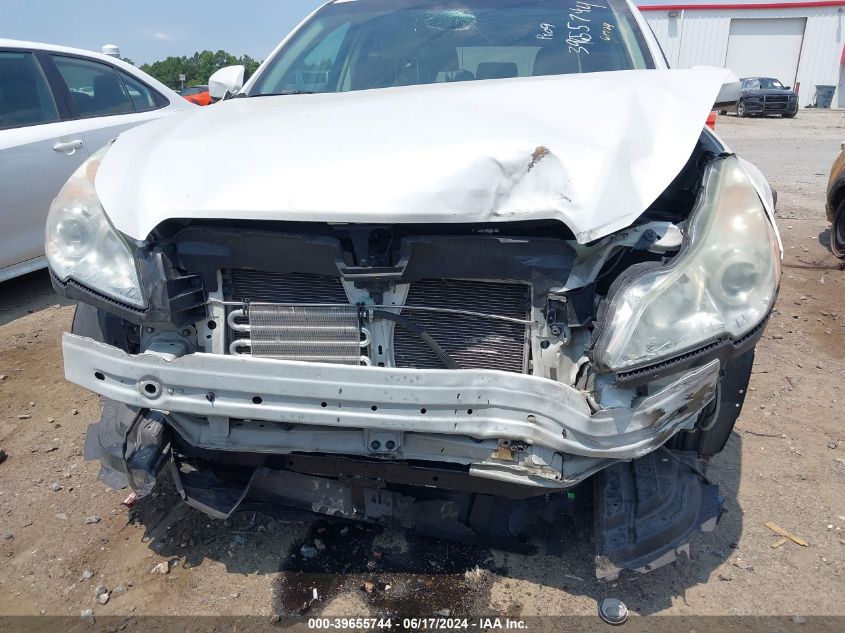 2011 Subaru Outback 2.5I Premium VIN: 4S4BRBCC0B3358762 Lot: 39655744