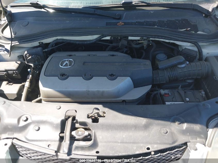 2003 Acura Mdx VIN: 2HNYD18983H538746 Lot: 39655758