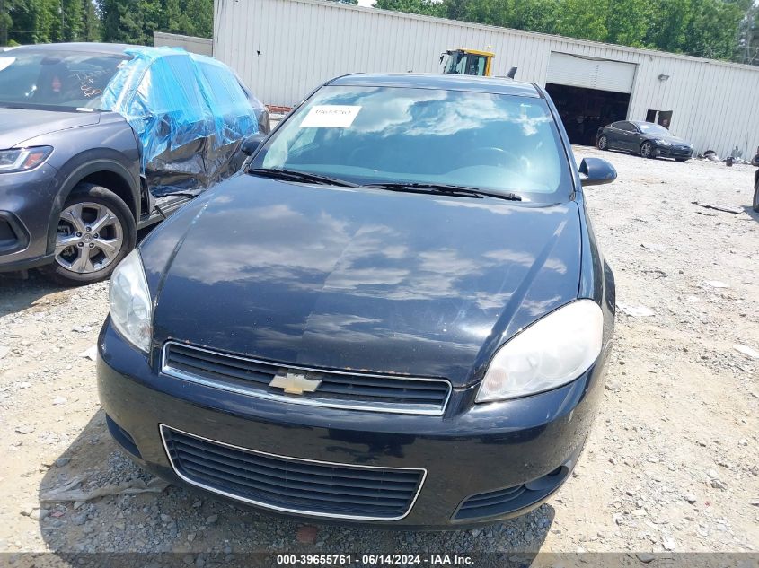 2011 Chevrolet Impala Ltz VIN: 2G1WC5EM9B1174742 Lot: 39655761