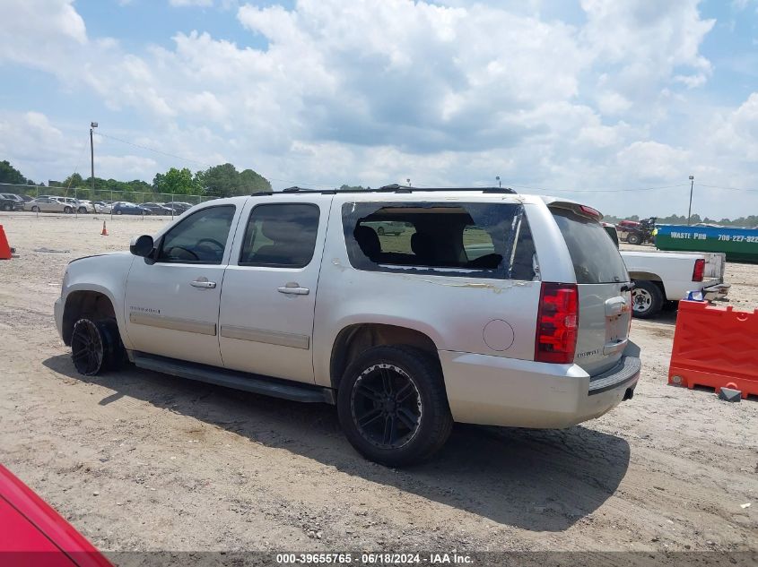 2011 Chevrolet Suburban 1500 Ls VIN: 1GNSKHE33BR358655 Lot: 39655765