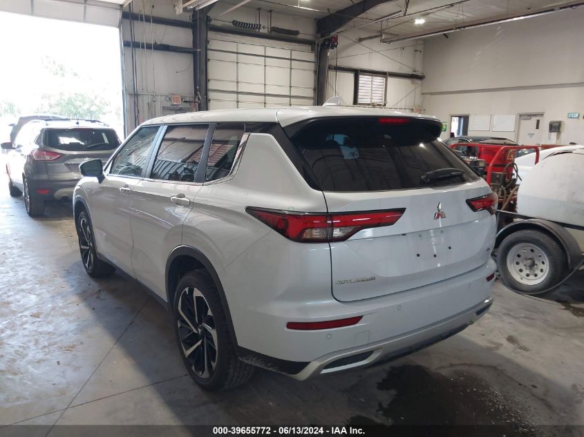 2024 Mitsubishi Outlander Se 2.5 S-Awc/Se Black Edition S-Awc/Se Black Edition W/Pano Roof S-Awc/Se Ralliart S-Awc VIN: JA4J4VA89RZ040378 Lot: 39655772