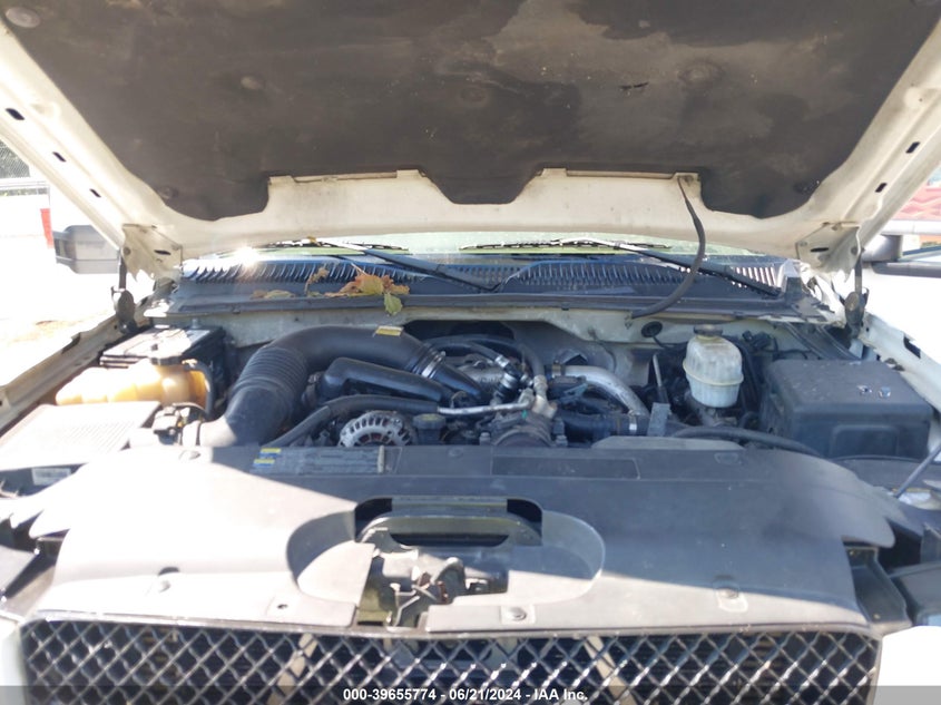 2004 Chevrolet Silverado K2500 Heavy Duty VIN: 1GCHK23224F233449 Lot: 39655774