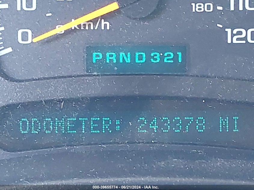 2004 Chevrolet Silverado K2500 Heavy Duty VIN: 1GCHK23224F233449 Lot: 39655774