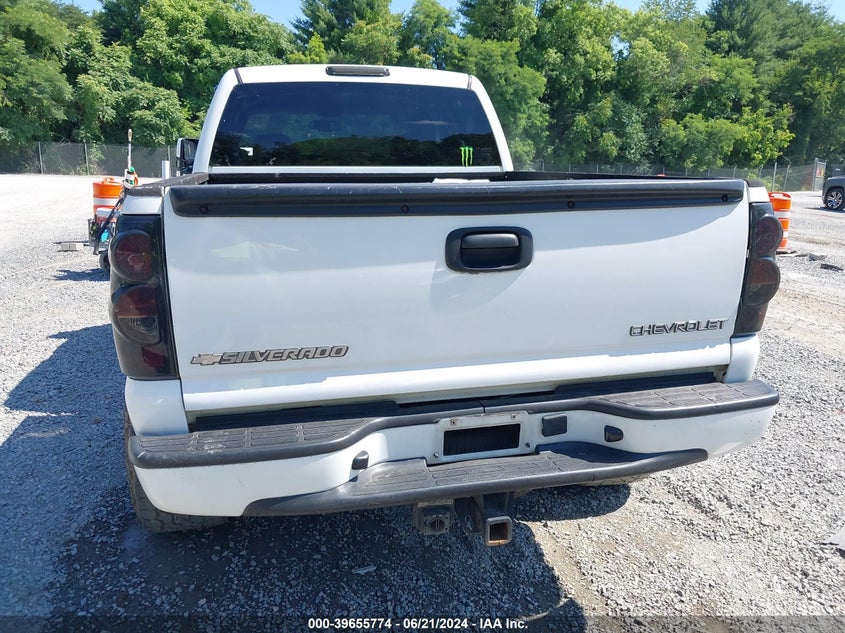 2004 Chevrolet Silverado K2500 Heavy Duty VIN: 1GCHK23224F233449 Lot: 39655774