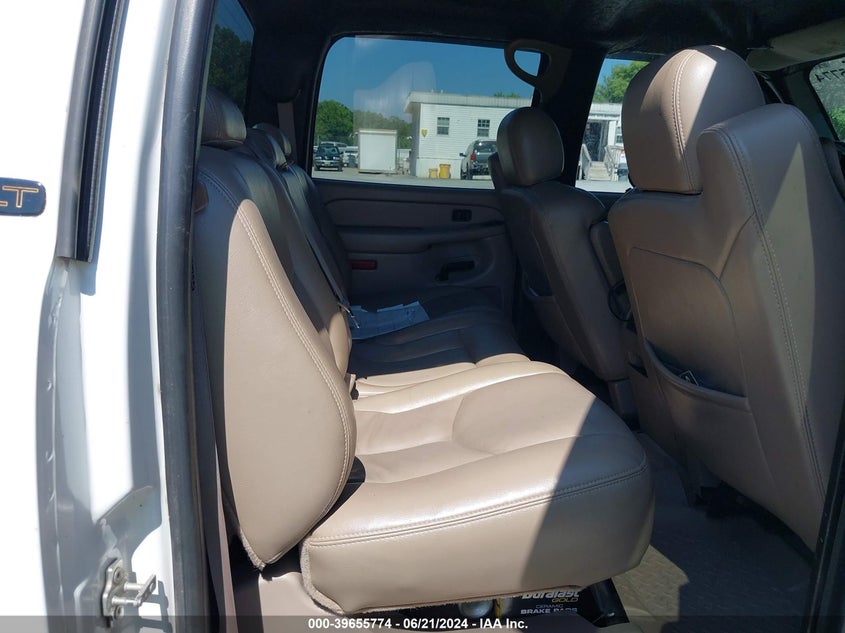 2004 Chevrolet Silverado K2500 Heavy Duty VIN: 1GCHK23224F233449 Lot: 39655774