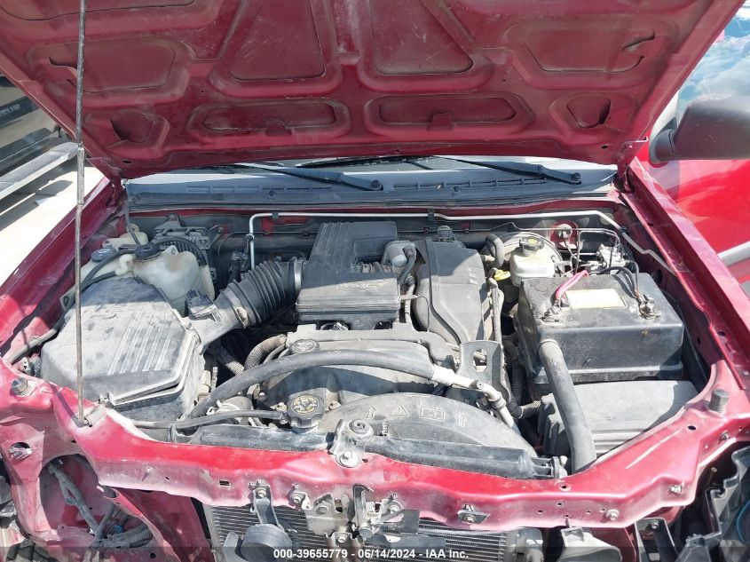 2004 Chevrolet Colorado Ls VIN: 1GCDT136848118058 Lot: 39655779