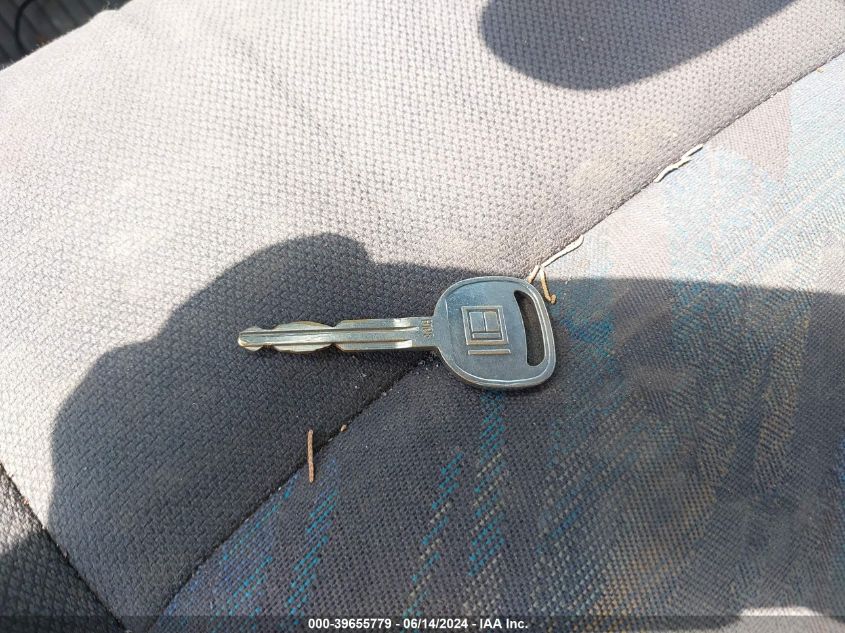 2004 Chevrolet Colorado Ls VIN: 1GCDT136848118058 Lot: 39655779