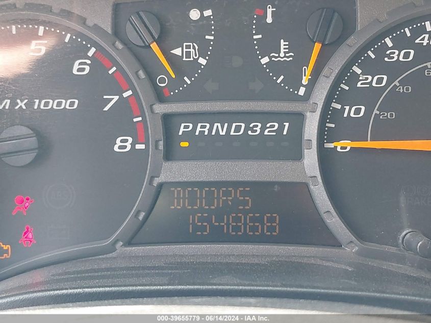 2004 Chevrolet Colorado Ls VIN: 1GCDT136848118058 Lot: 39655779